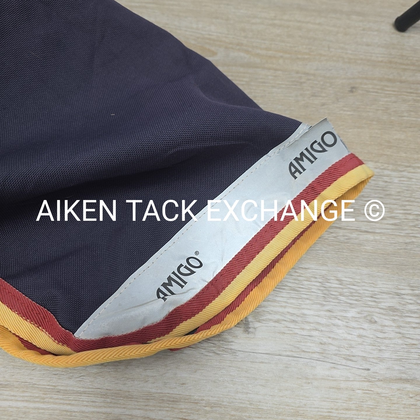 Horseware Amigo Bravo 12 Medium Weight Turnout Blanket, 81"