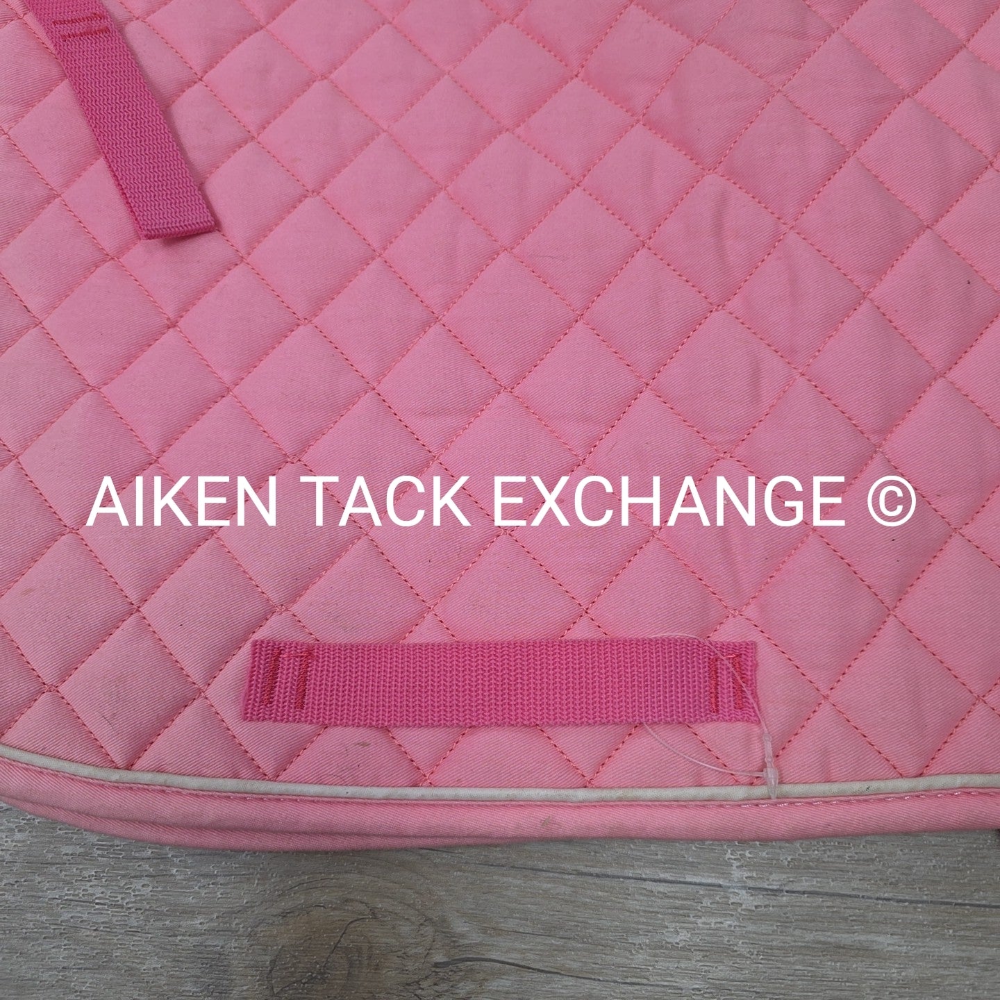 BARGAIN BUNDLE: Centaur, Wilker's, & JT International All Purpose Saddle Pads