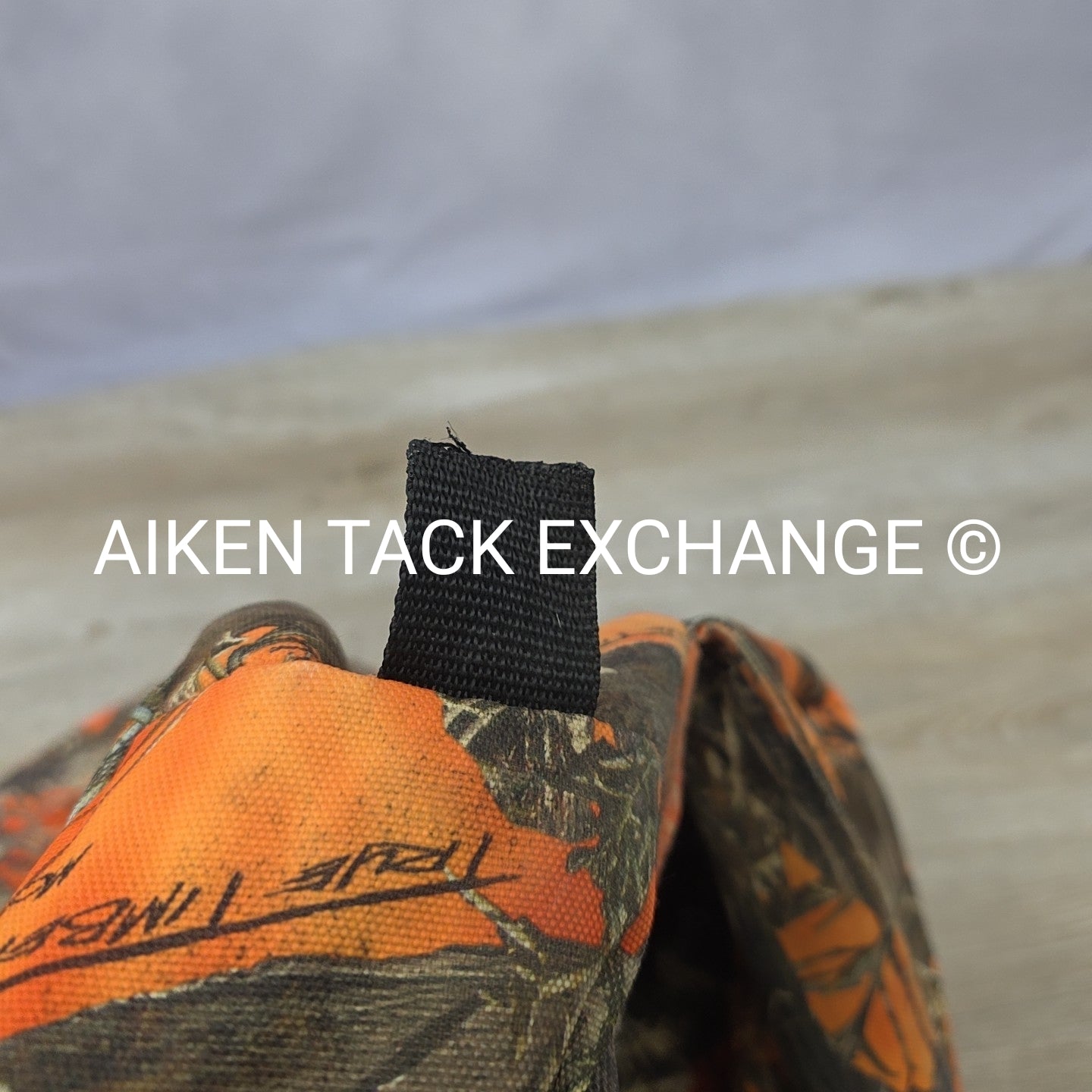 True Timber MC2 Pattern Saddle Bags