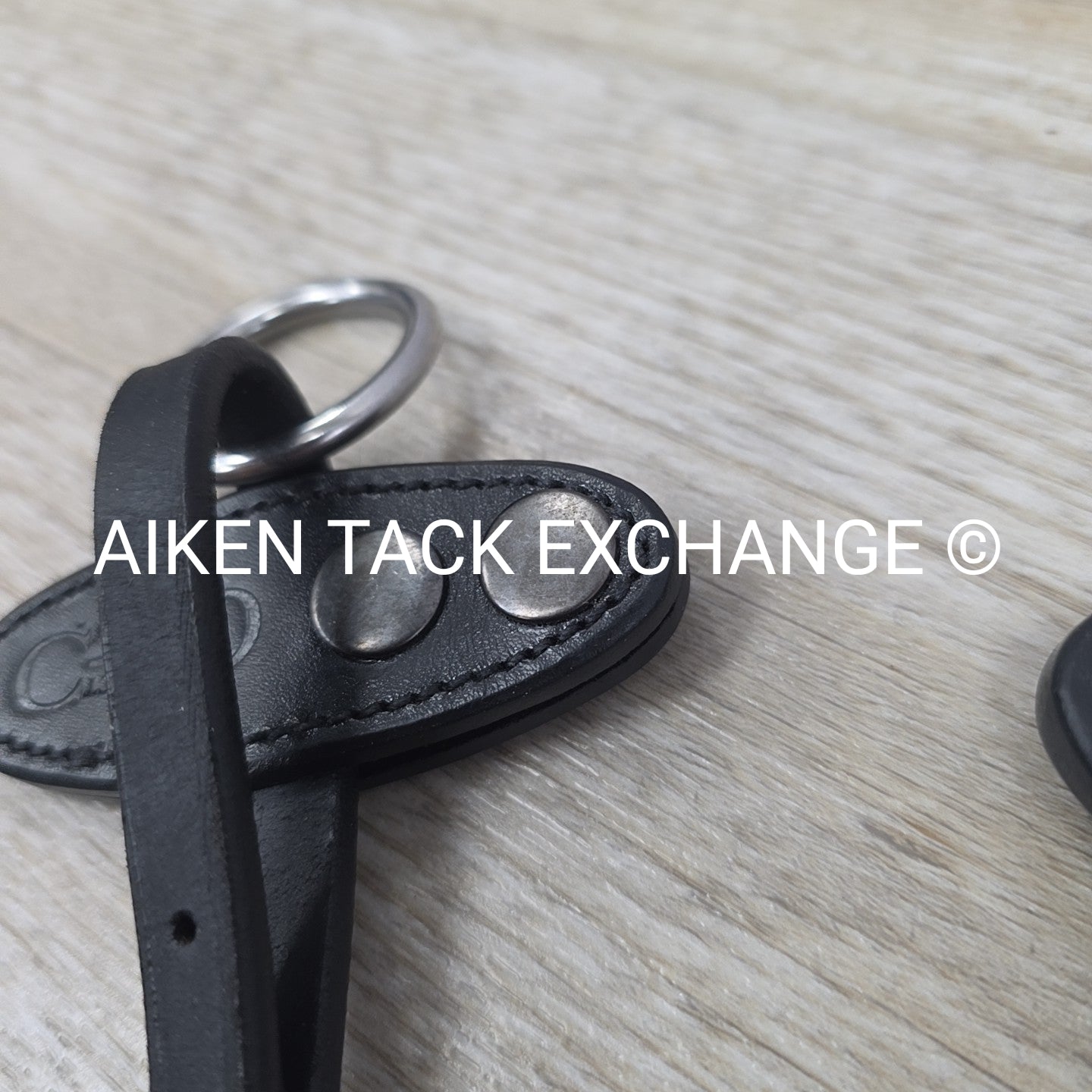 Correct Connect Running Martingale Add-On for Double Neck Strap