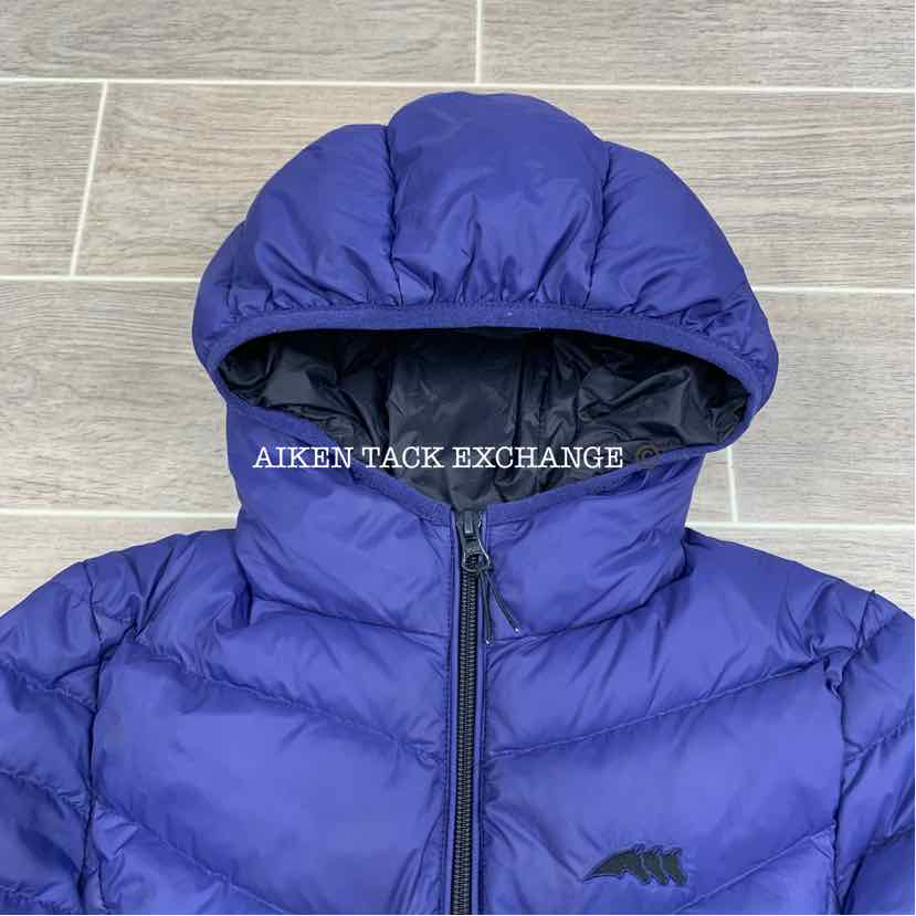 Equiline Down Puffer Jacket, Size 12/13