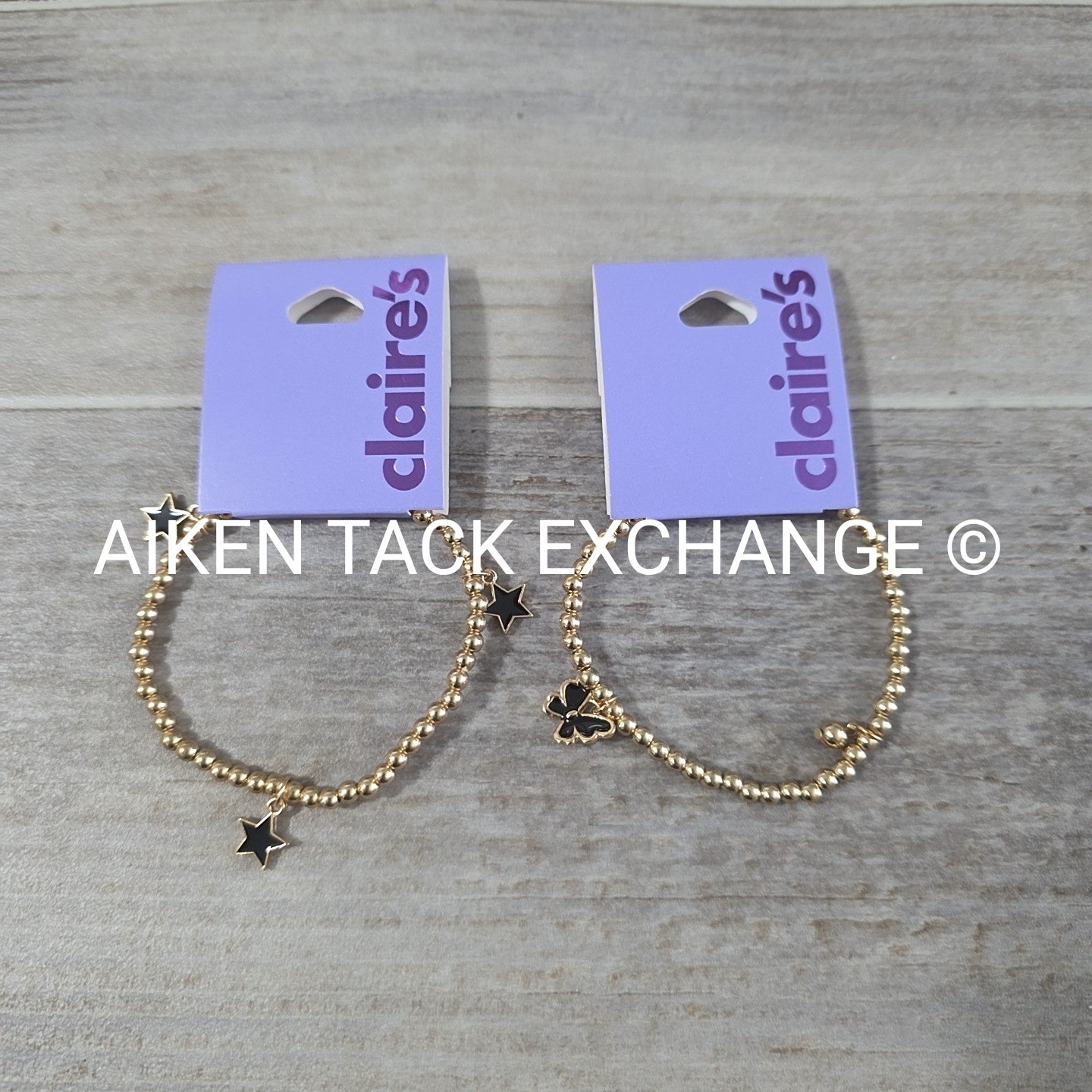 Claire's Bracelets - 2 Total