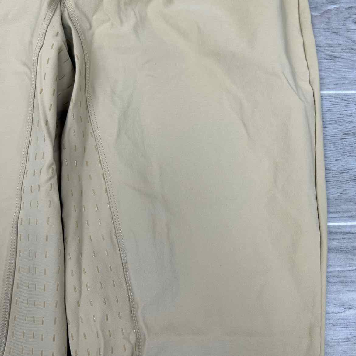 Baleaf Silicone Grip Full Seat Breeches, Size Medium