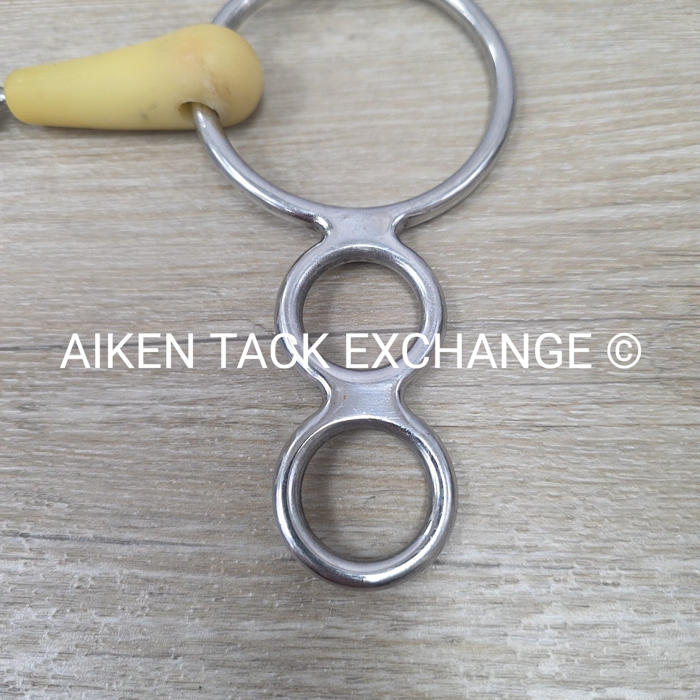Happy Mouth Single Joint 3 Ring Elevator Bit 5"