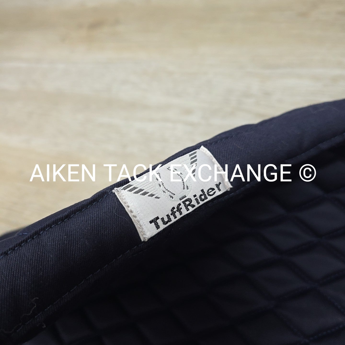 TuffRider Basic All Purpose Saddle Pad