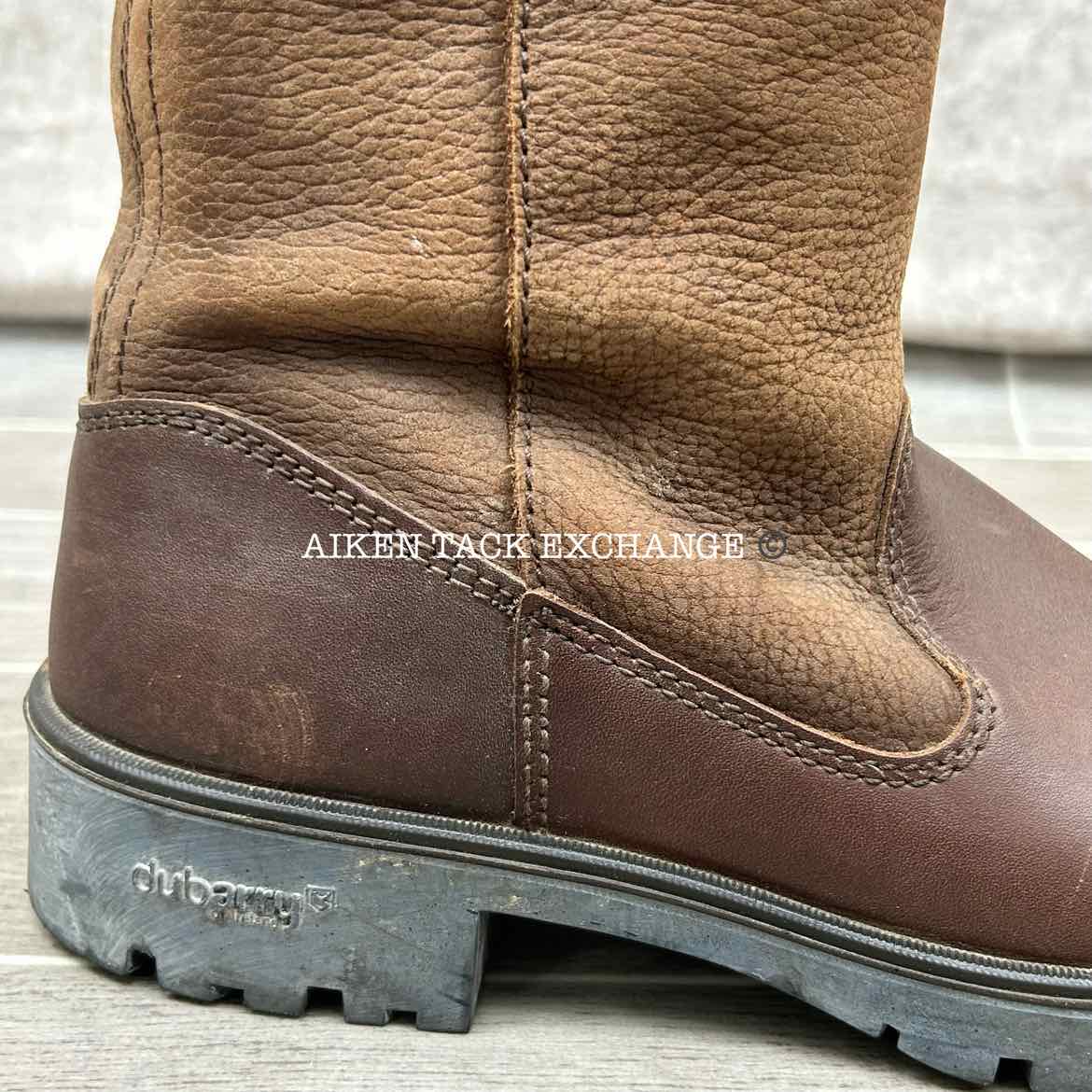 Dubarry Clare Country Boots, Size 40