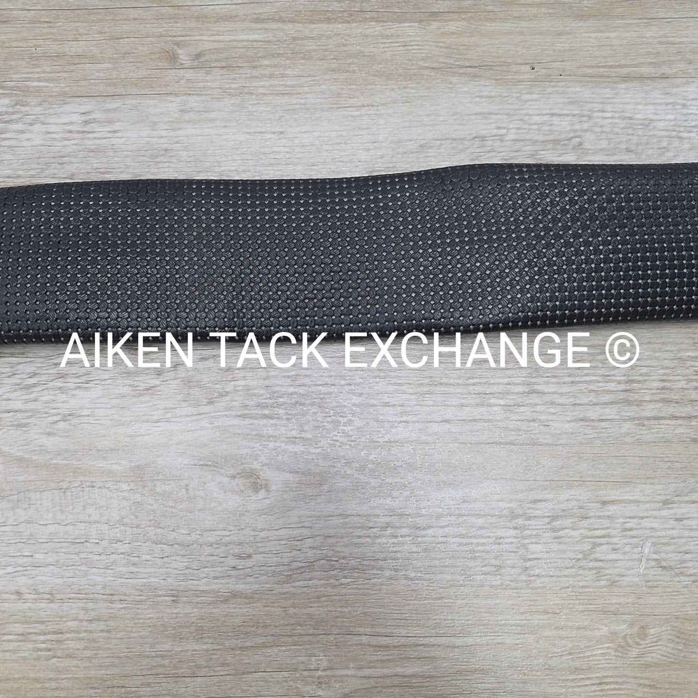Wintec Elastic Girth, Black, 32"