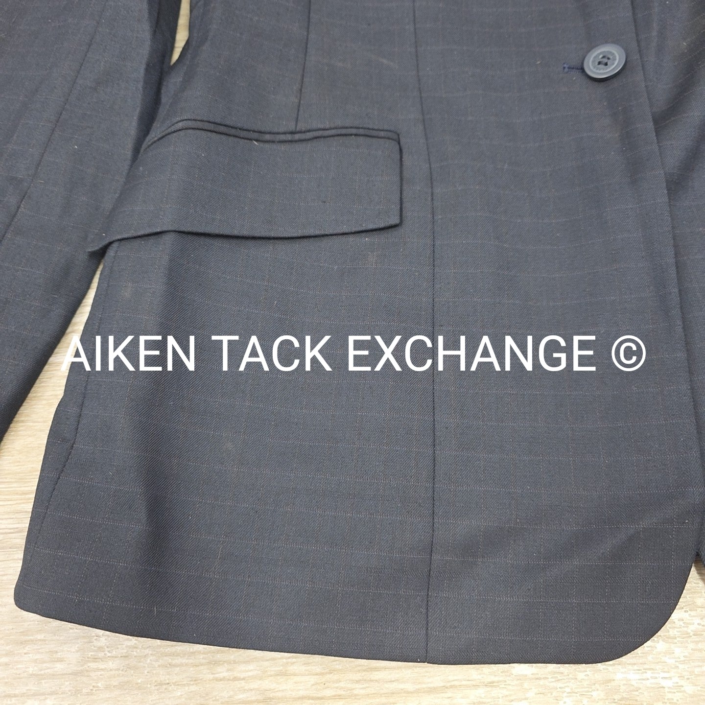 RJ Classics Essential Collection Show Coat, Size 12 R