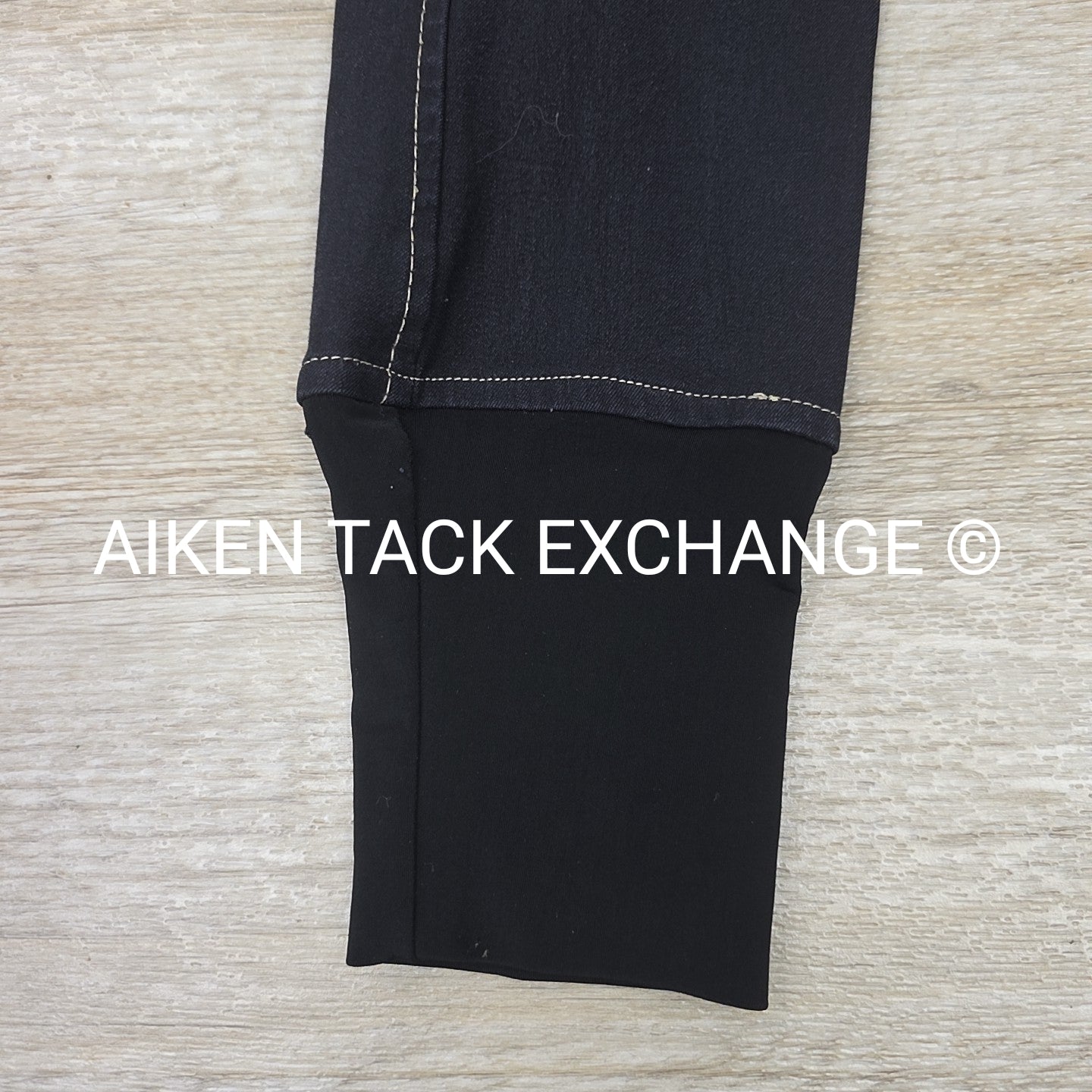 Equine Couture Sportif Natasha Knee Patch Breeches, Size 12