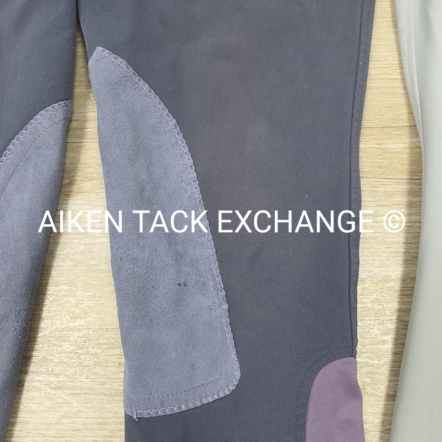 BARGAIN BUNDLE 2 Knee Patch Breeches: Dover Saddlery, Size 32R & Ariat, Size 34R