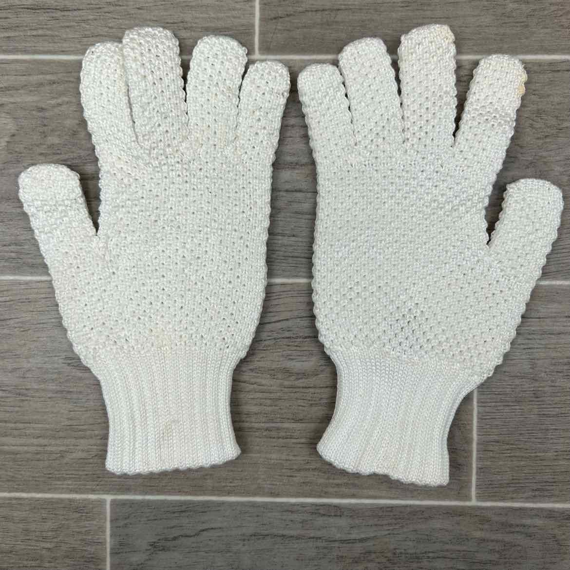 Horse Country Crochet Gloves, Size 8 / 9