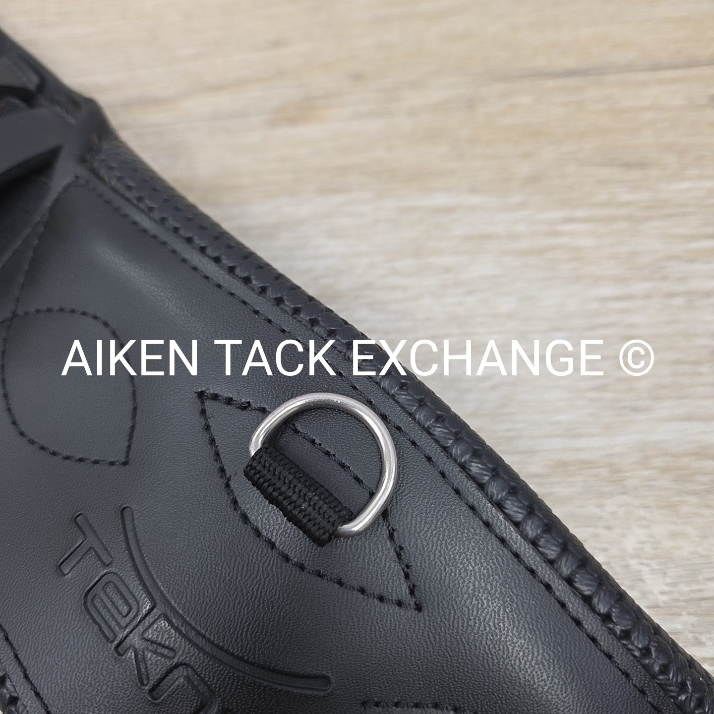 Tekna Girth, Black, 18"