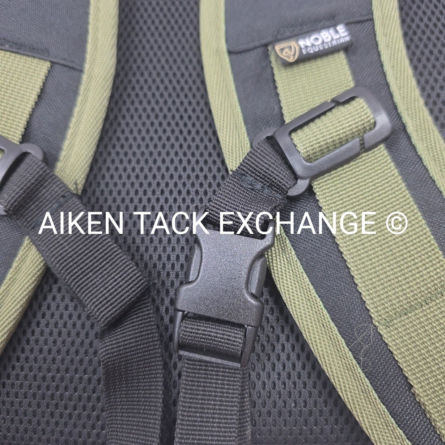 Noble Equestrian Horseplay Backpack