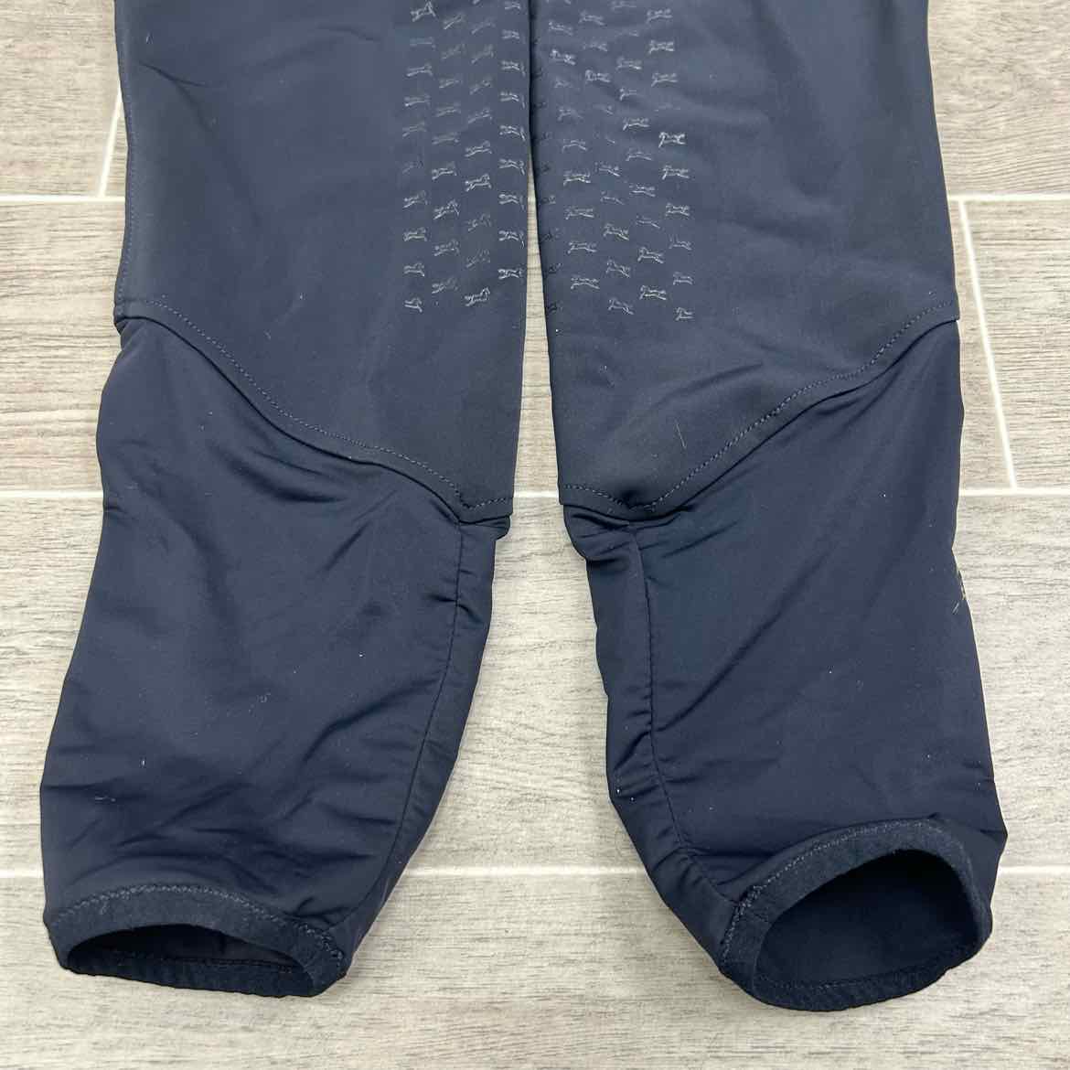 Fager Silicone Grip Full Seat Breeches, Size 40 US 28