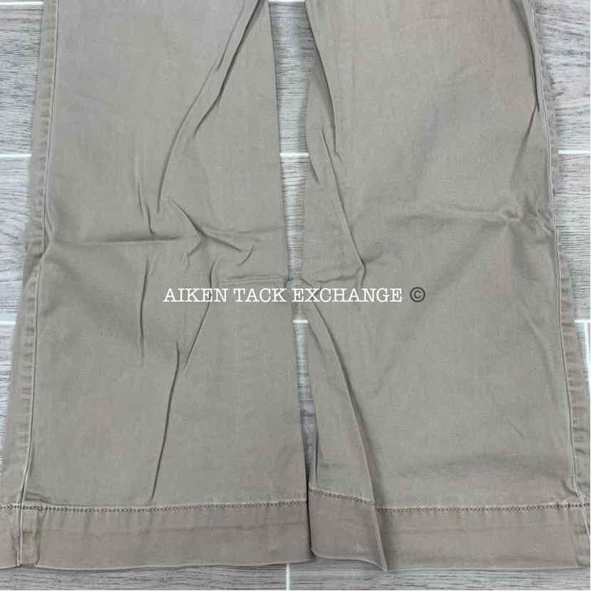 BKE Women's Casual Khaki Pants, Size 28