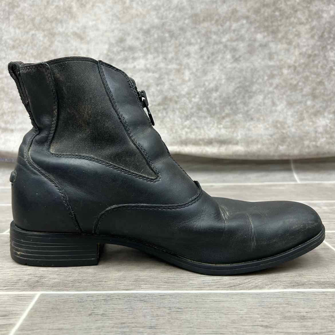 Ariat Kendall Pro Zip Paddock Boots, Size 9