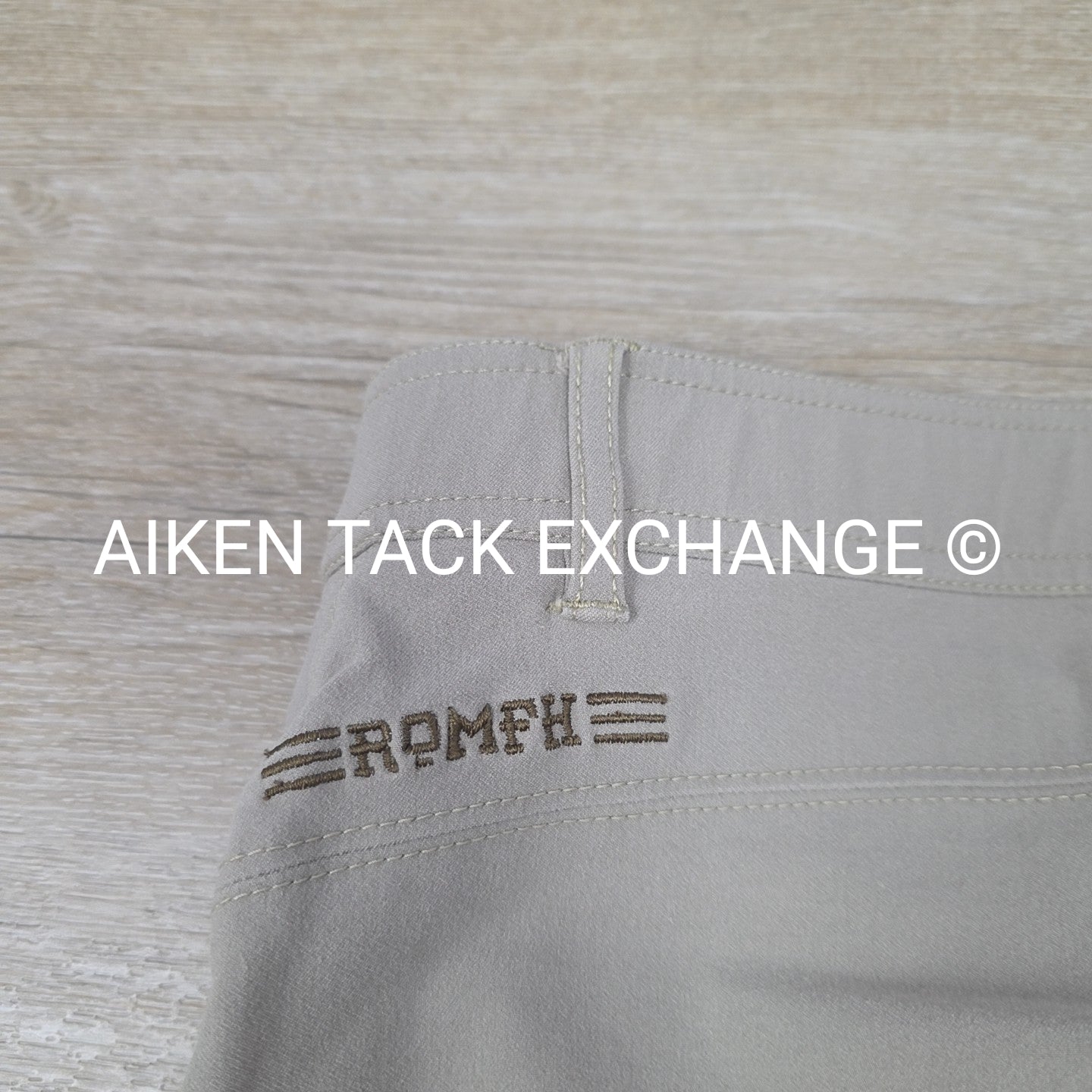 BARGAIN BUNDLE: Dover Saddlery 32 & Romfh 34 Knee Patch Breeches