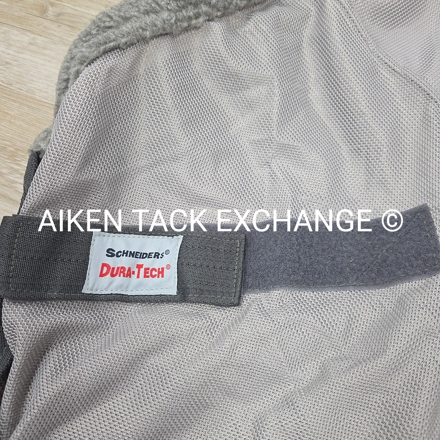 Dura-Tech Micro Mesh Fly Sheet Neck Cover, Size X-Large