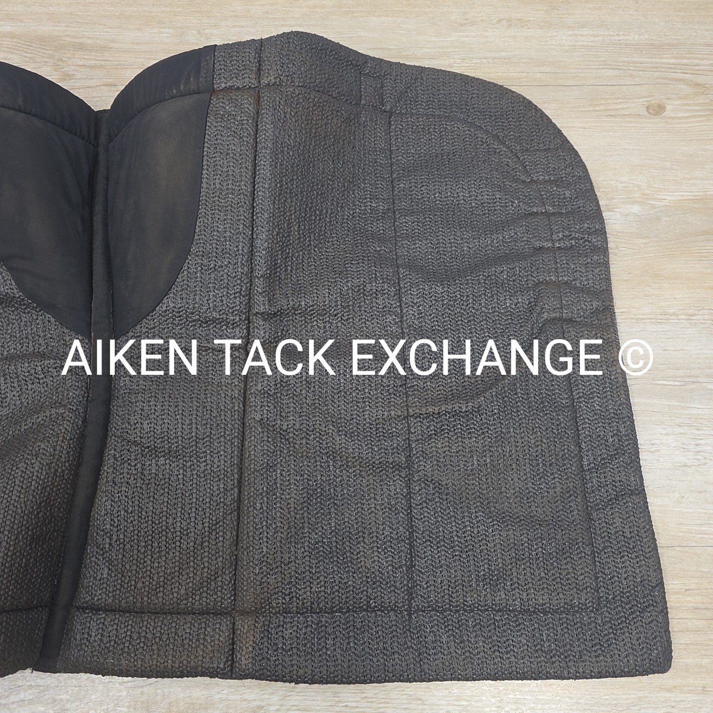 Ecogold Secure Dressage Saddle Pad