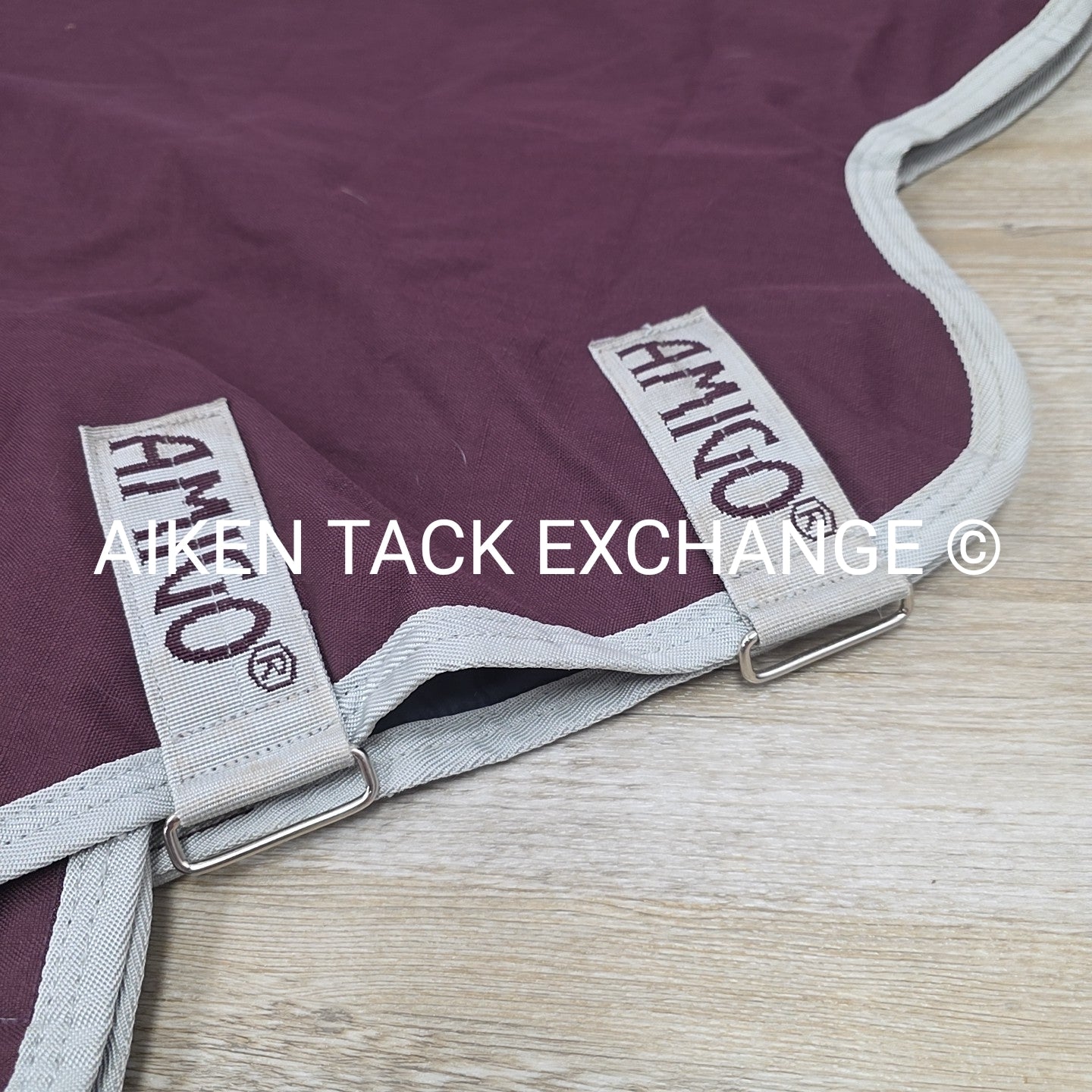 Horseware Amigo Hero Plus 200G Turnout Blanket, 69"