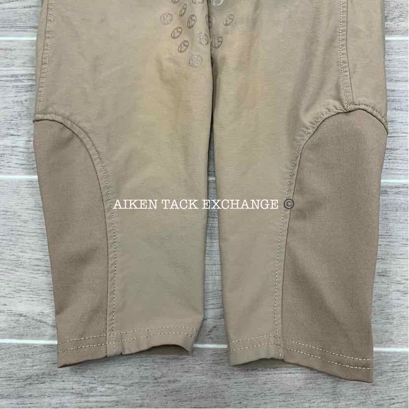 PS of Sweden Silicone Full Seat Breeches, Size 40 US 32