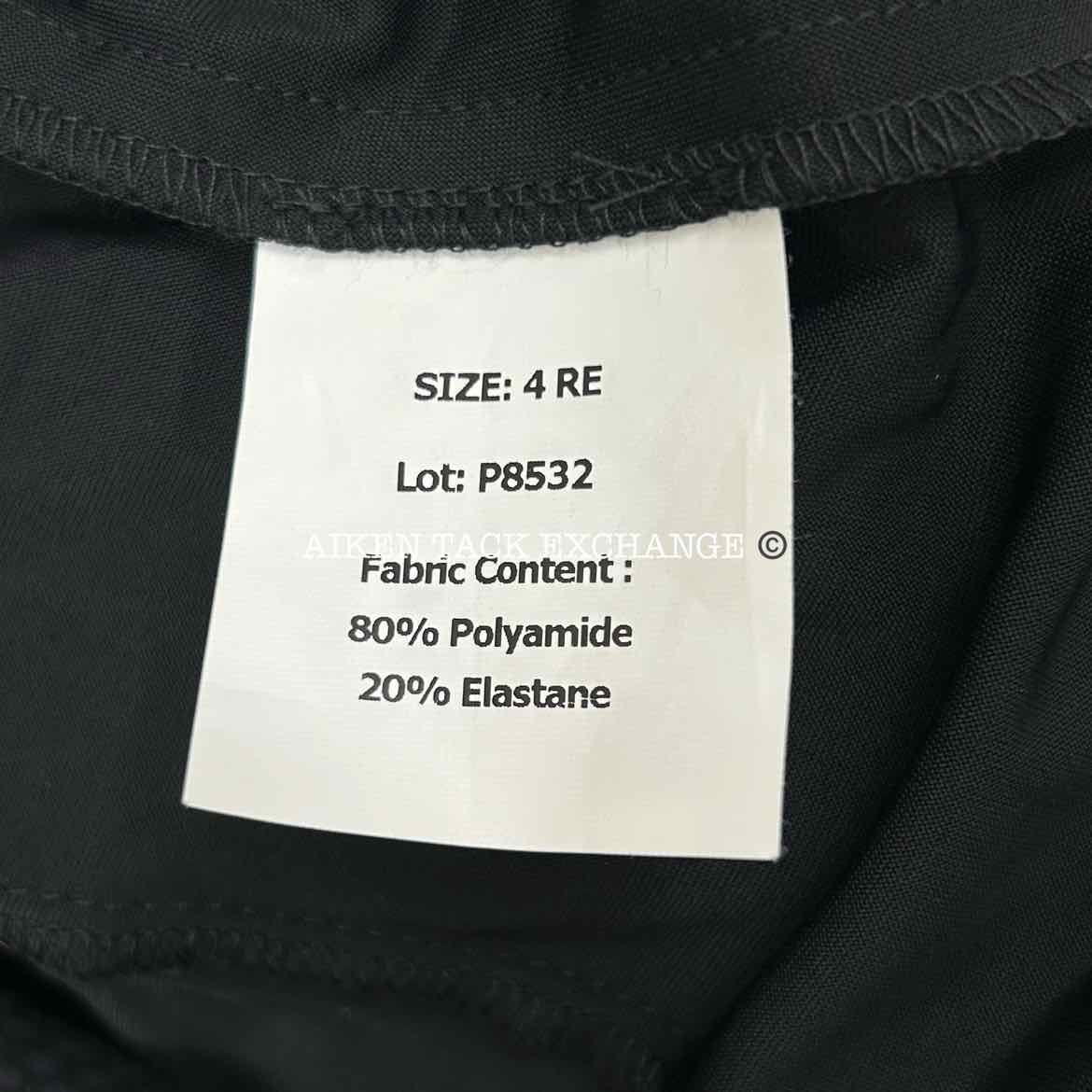 RJ Classics Palmetto Xtreme Soft Shell Show Coat, Size 4 R