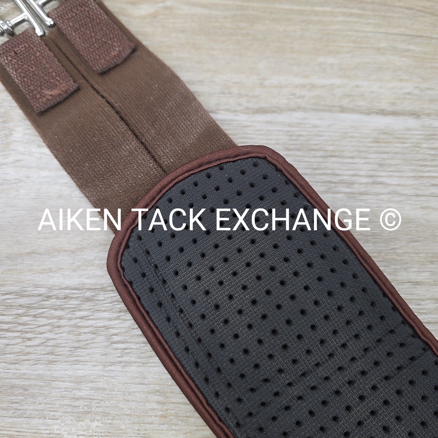 Professional's Choice SMx Girth, Brown, 54"
