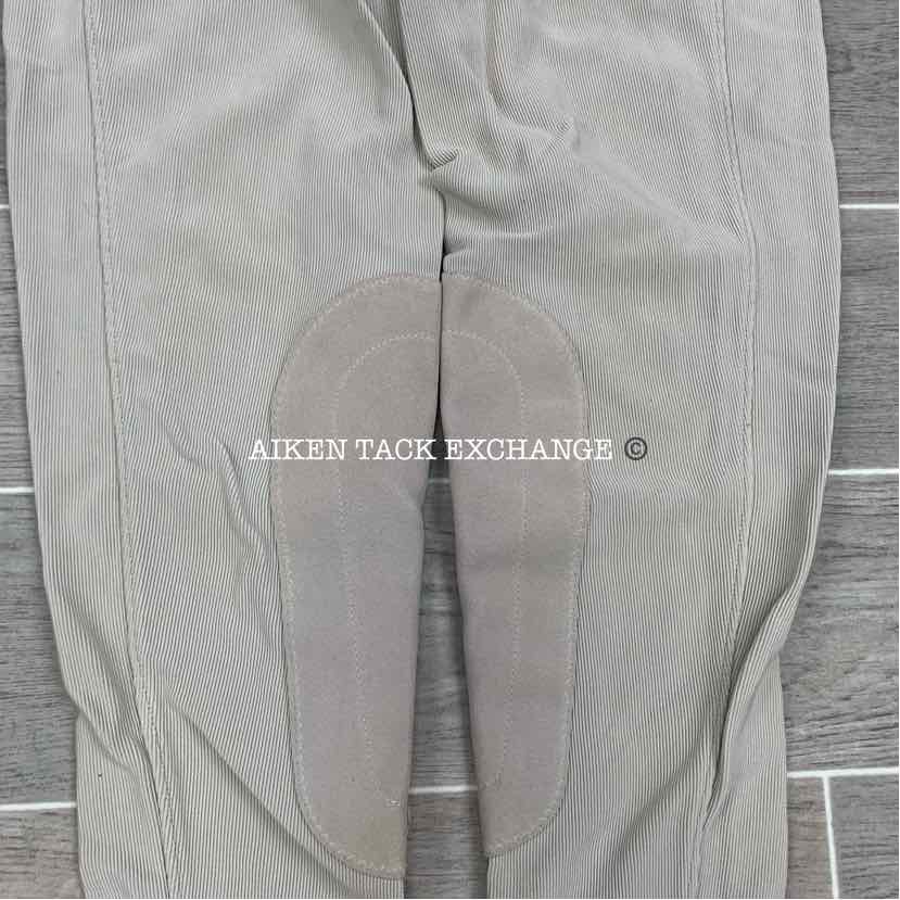 BARGAIN BUNDLE: Irideon Knee Patch Tights, Size Large, 2 Pair
