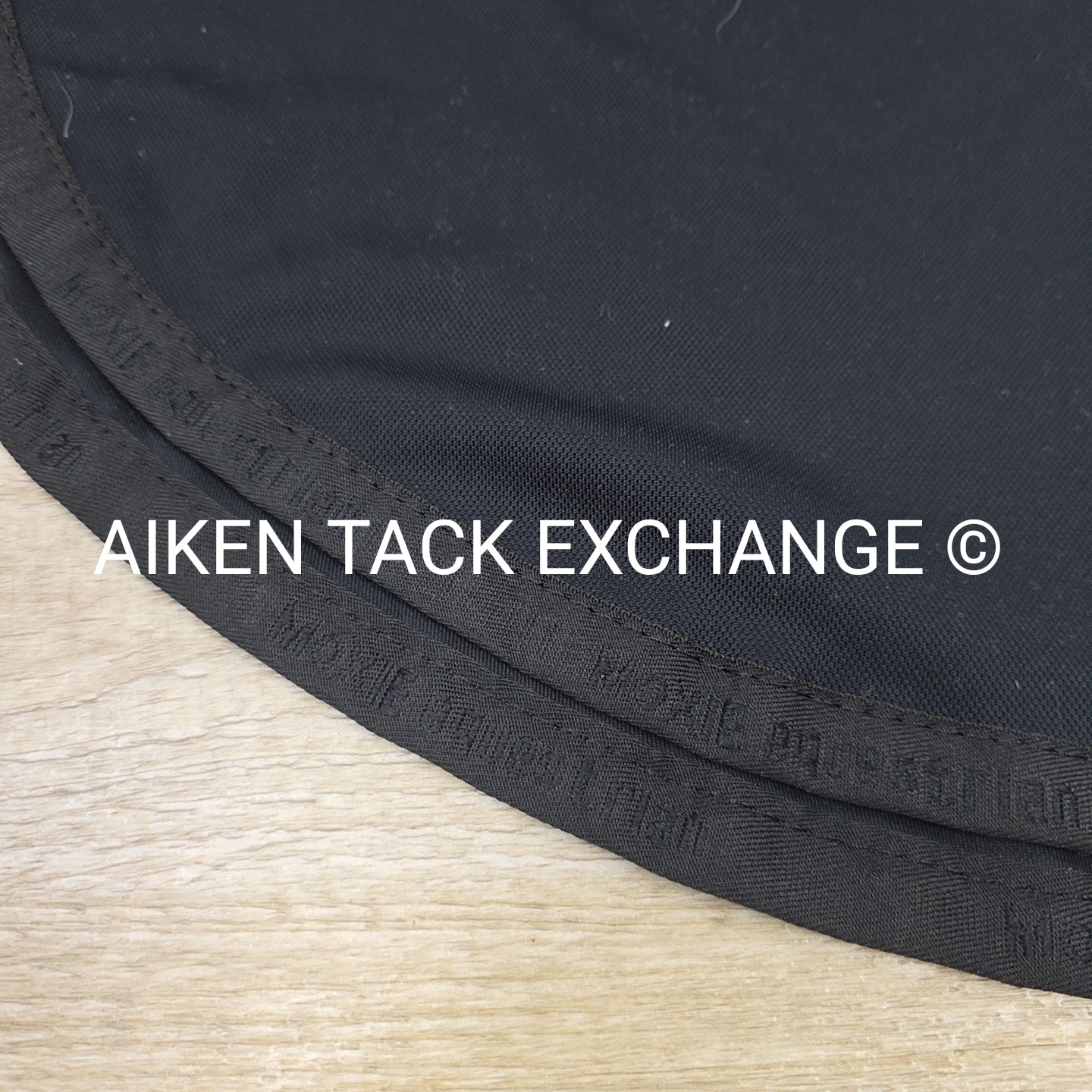 Moxie Equestrian Liquid Titanium Therapeutic Cooler, Black, Size 78"