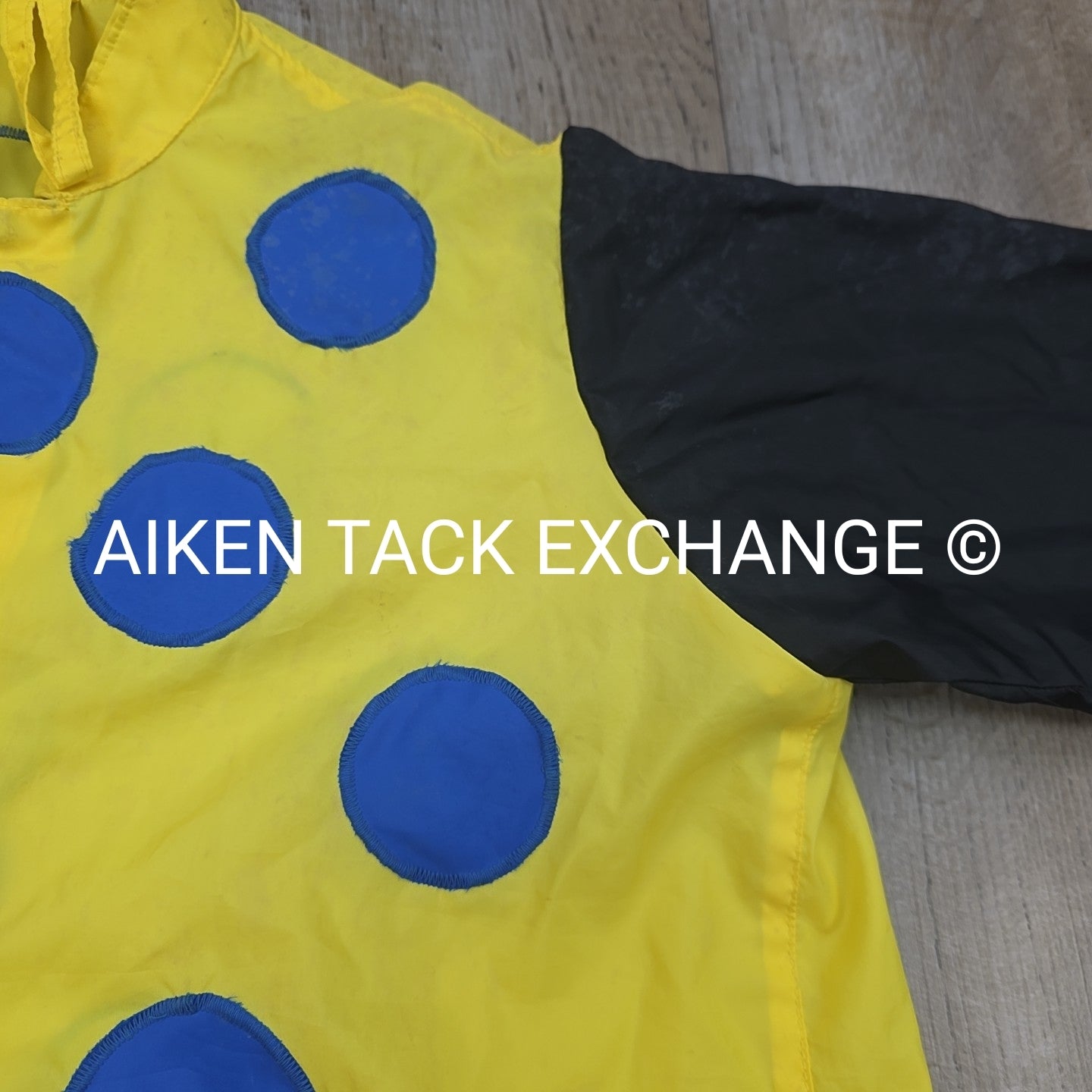 Jockey Jacket S/M (has custom embroidery)