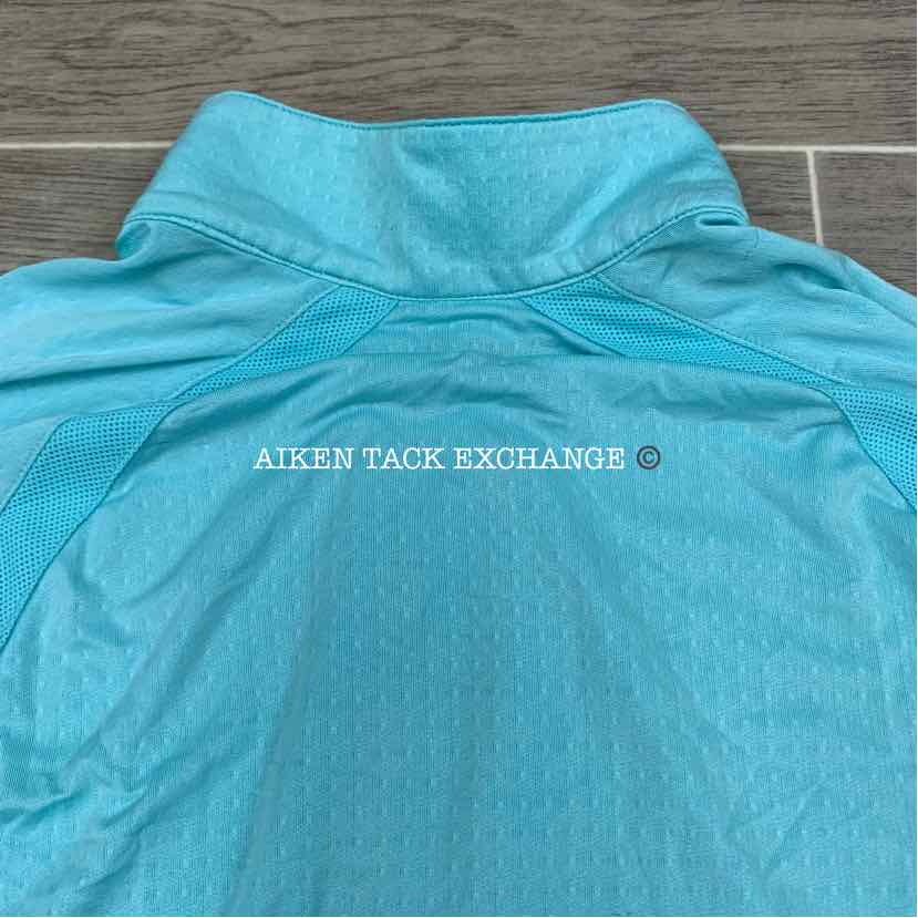 San Soleil Long Sleeve Show Shirt, Size Small