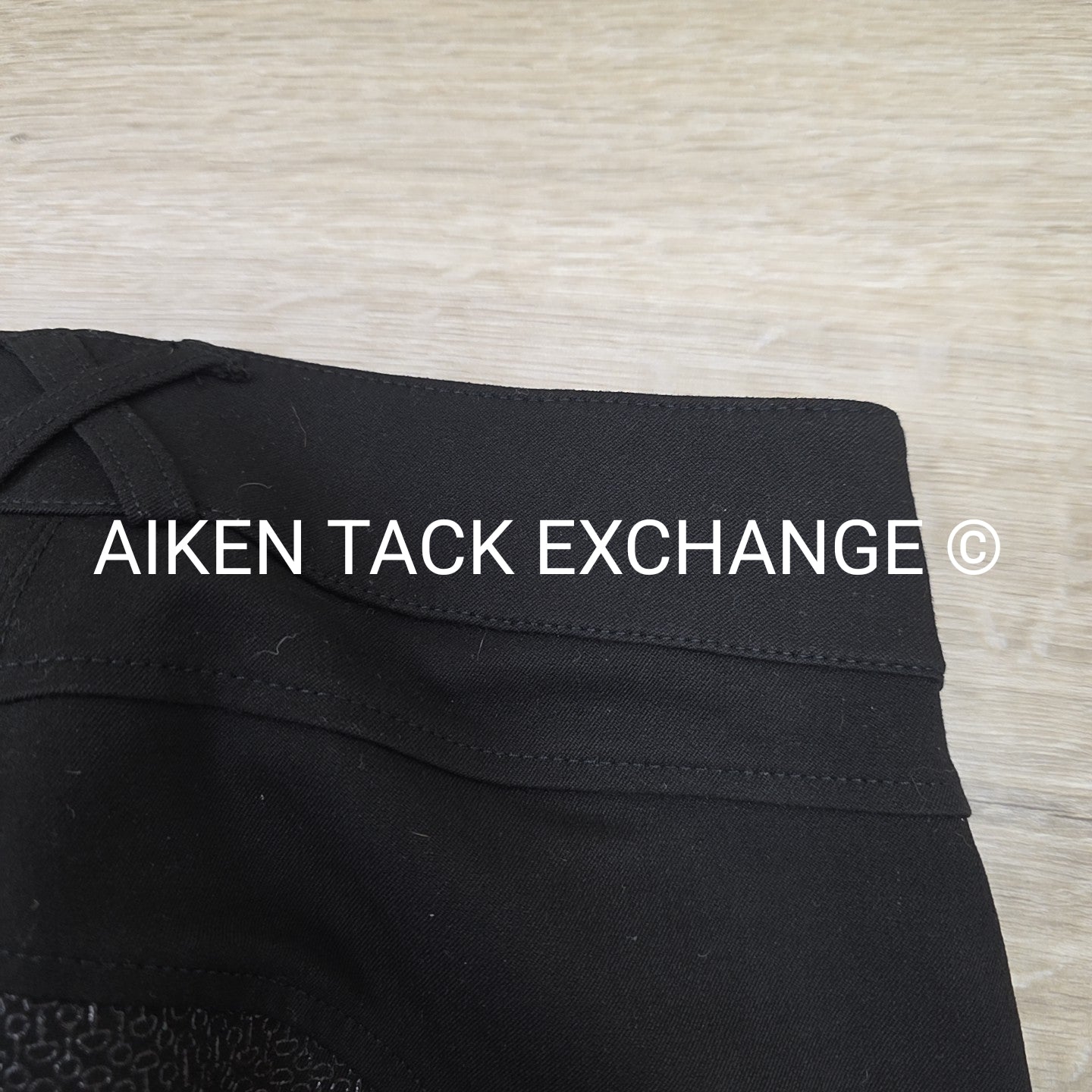 Dover Saddlery Silicone Grip Full Seat Breeches, Size 24