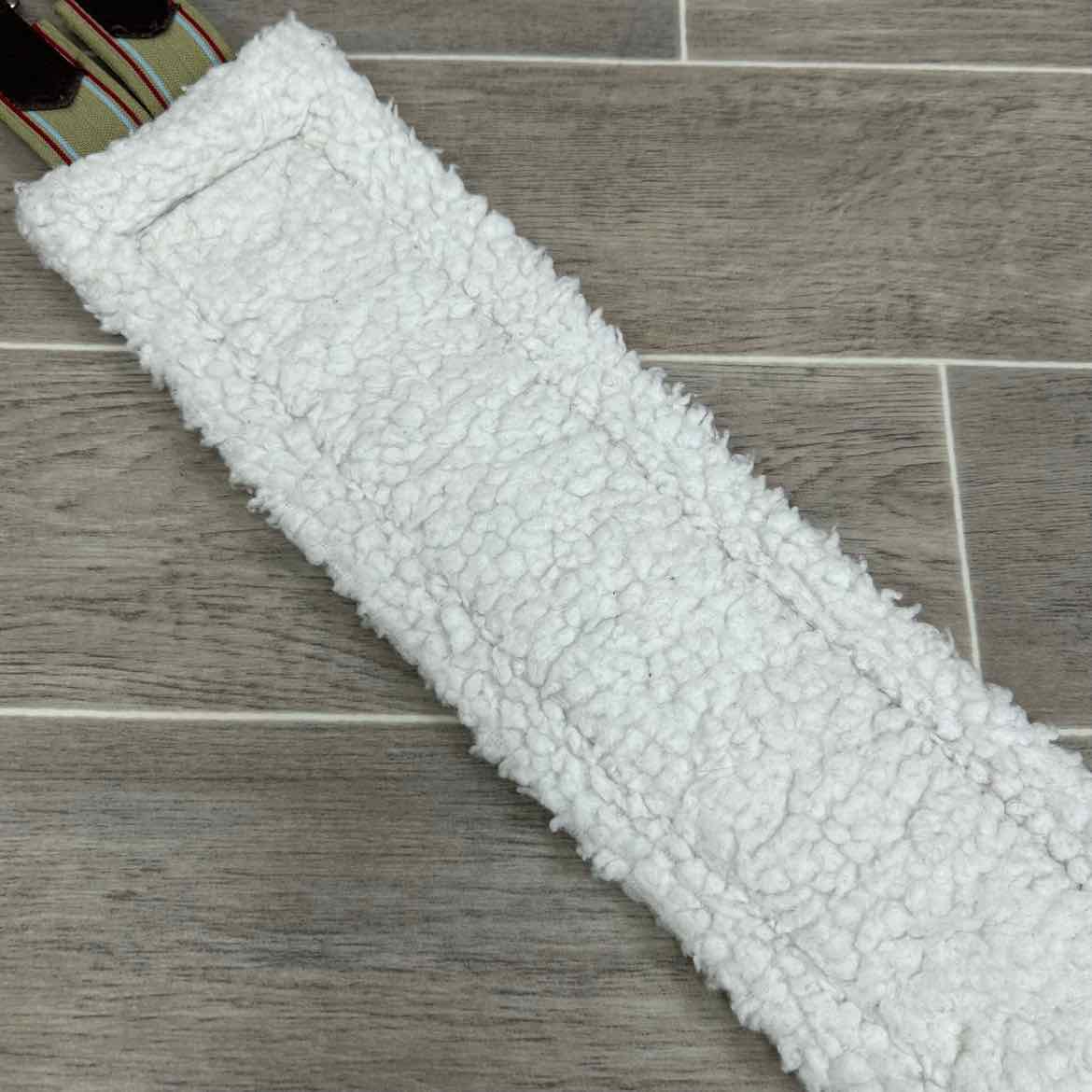 Ovation Fleece Lined Girth 50"