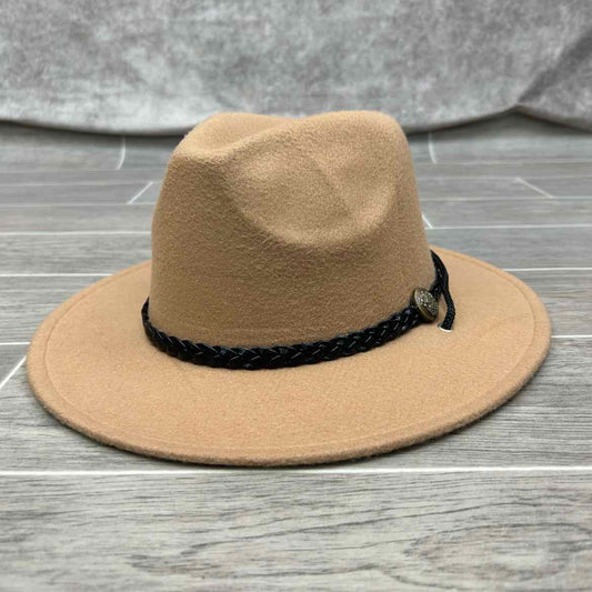 Dominion Felt Western Hat, Size 57