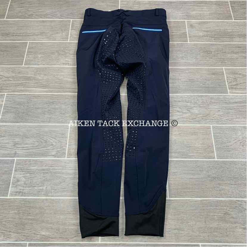KL Select USG "Ava" Silicone Full Seat Breeches, Size 26