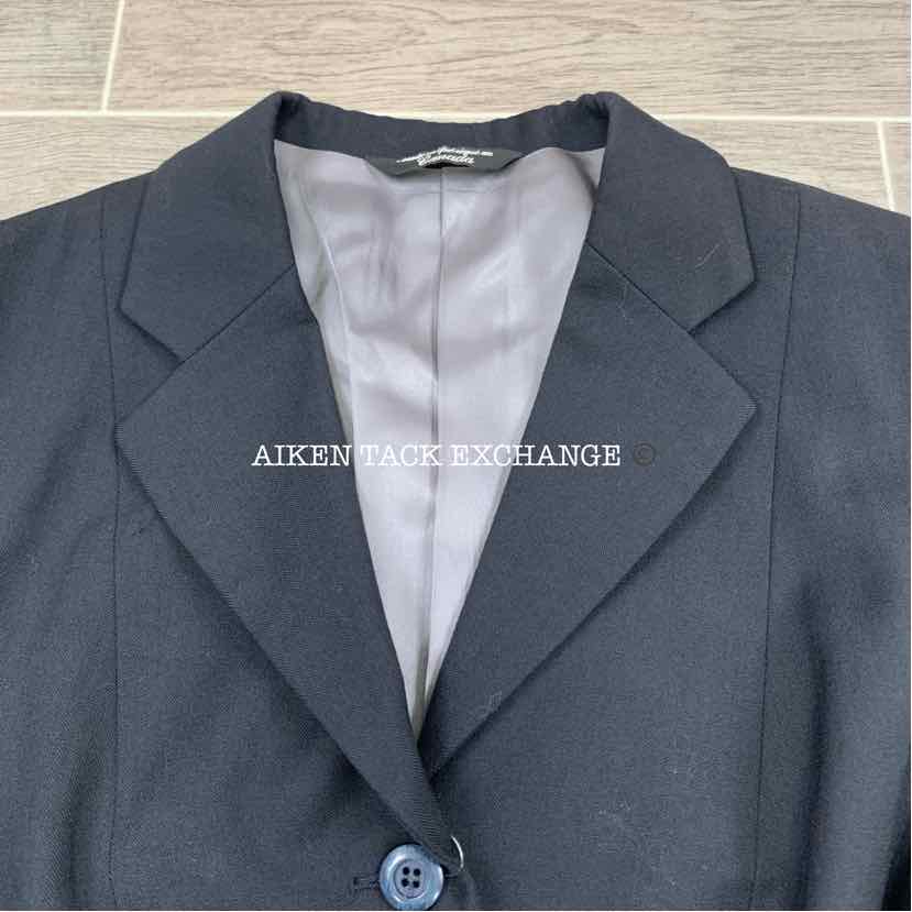 The Elite Show Coat, Size 16 T