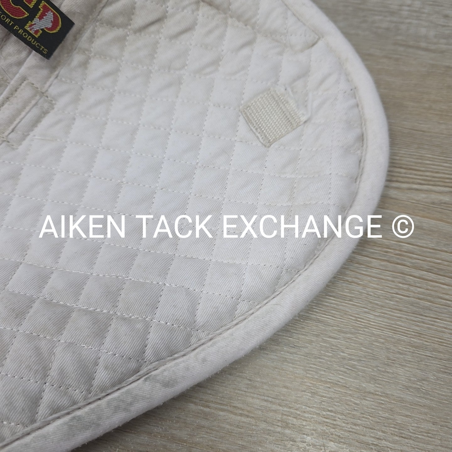 ECP Cotton Correction 4 Pocket Half Pad