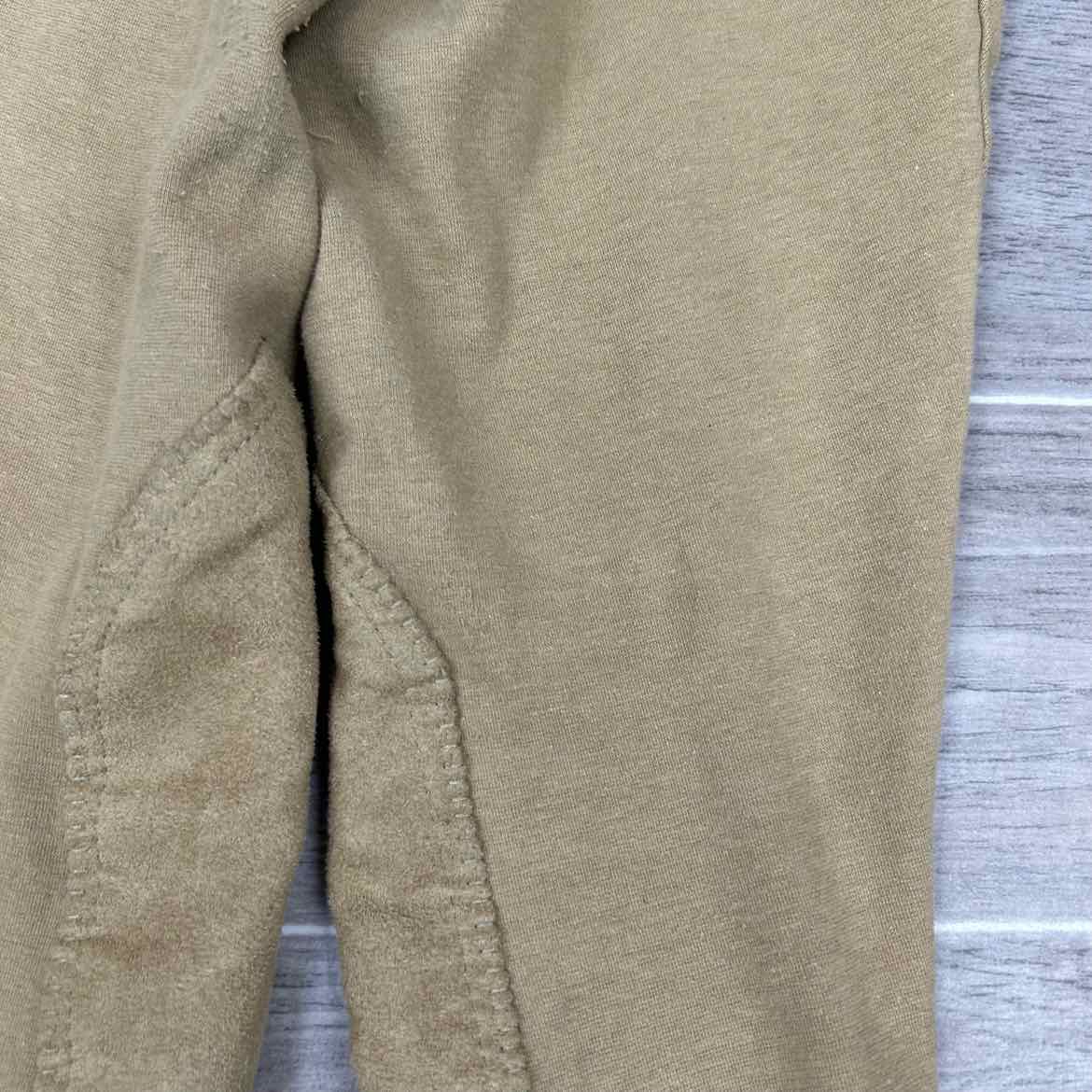 TuffRider Low Rise Knee Patch Pull On Jods, Size 12