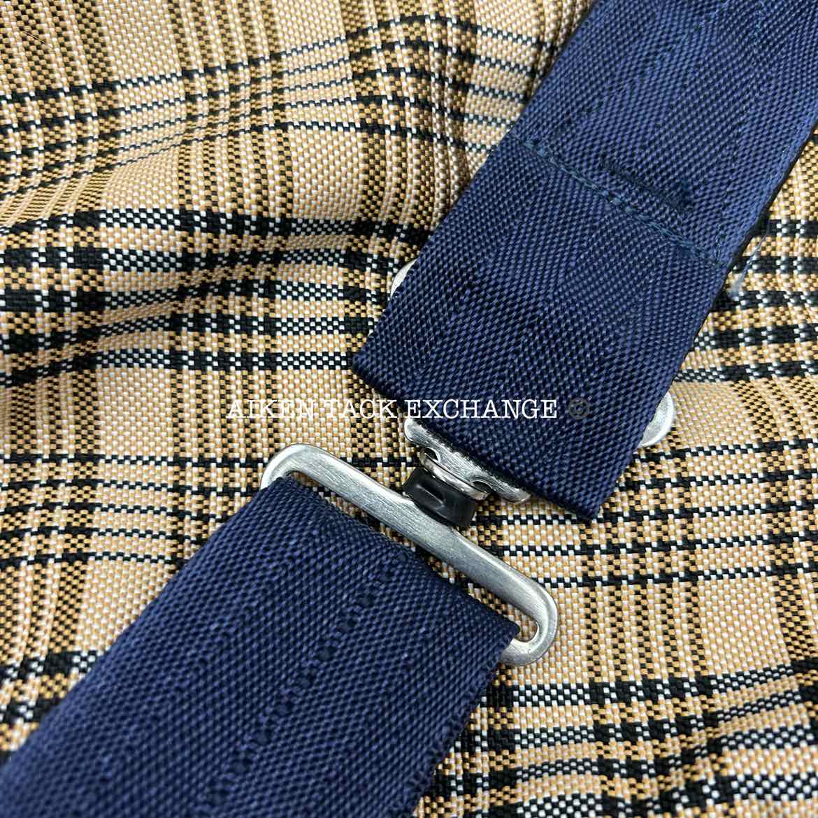 5/A Baker Medium Weight Turnout Blanket, 84"