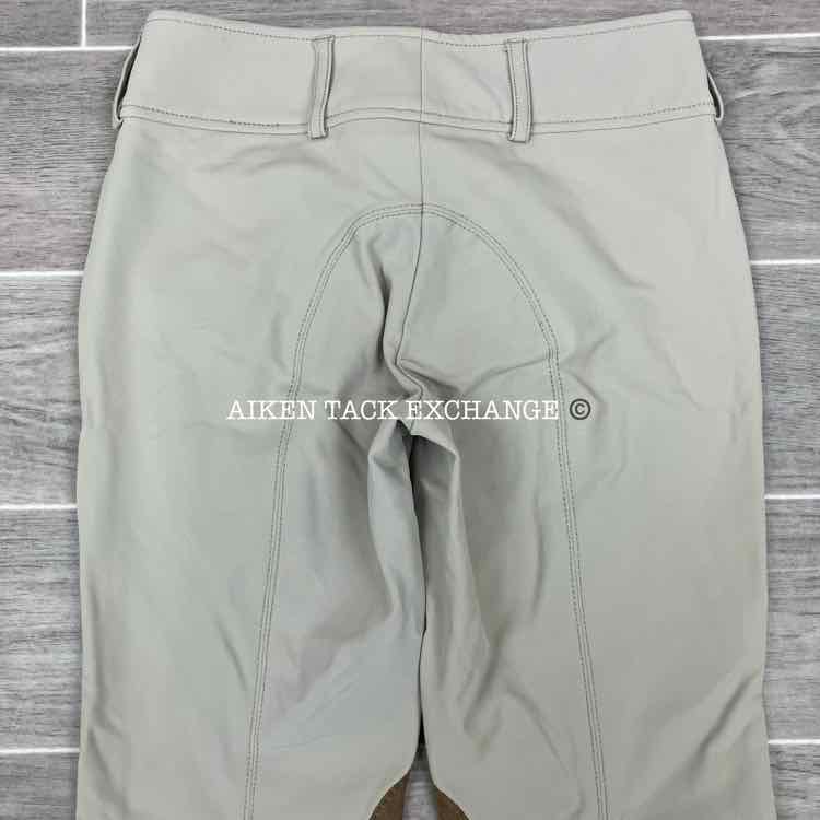 RJ Classics Knee Patch Jods, Size 10 R