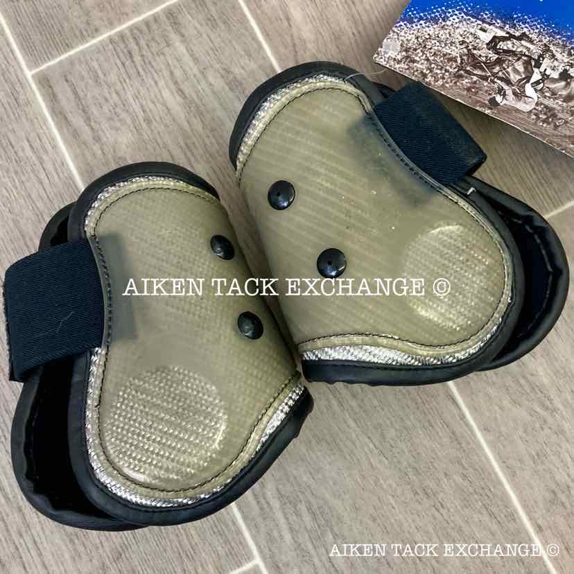 **CLEARANCE** Fenwick Equestrian Hind Ankle Boots, Size MEDIUM, Brand New