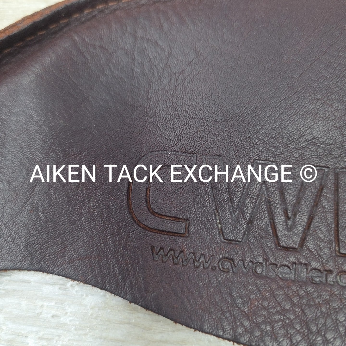 CWD Cantle Cover