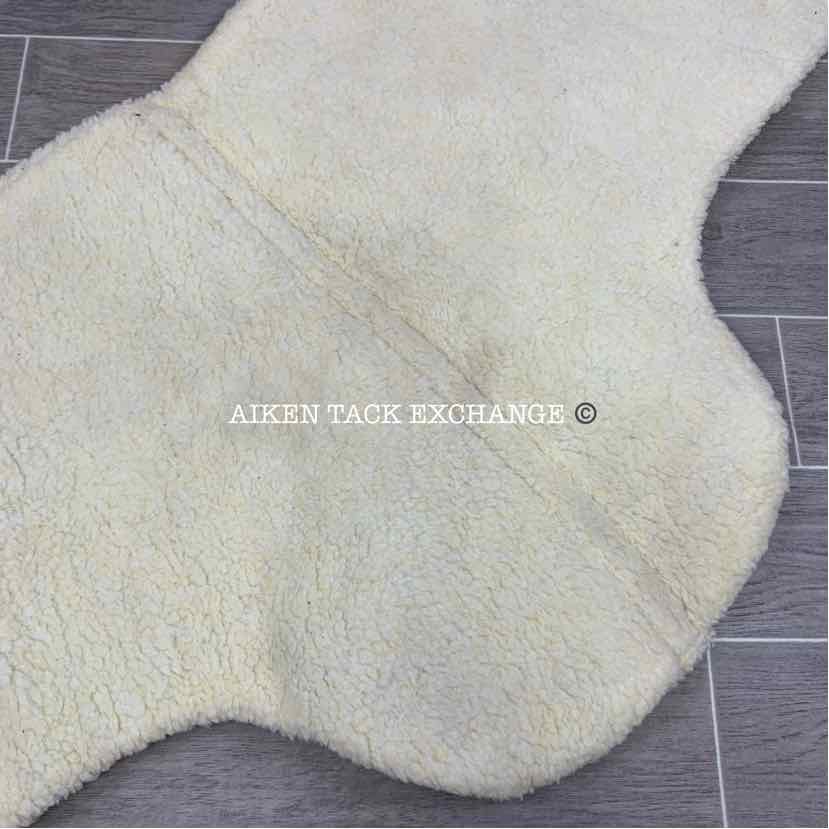 Fleece Australian Saddle Pad