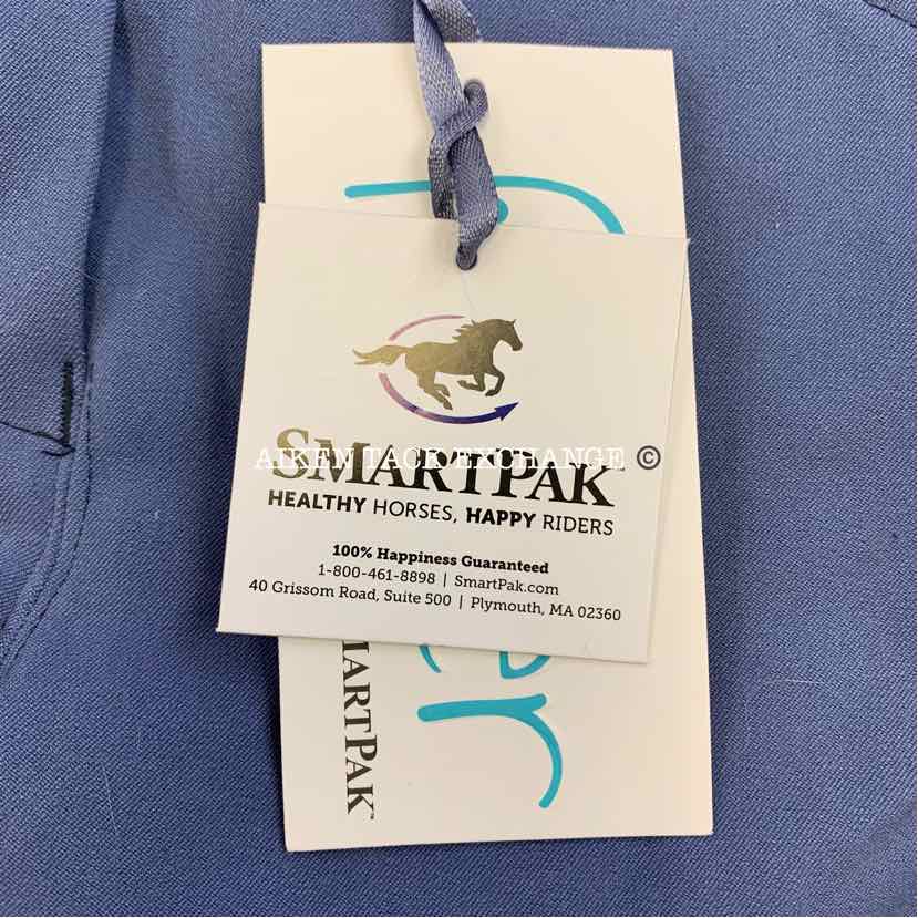 SmartPak Piper Knee Patch Breeches, Size 8