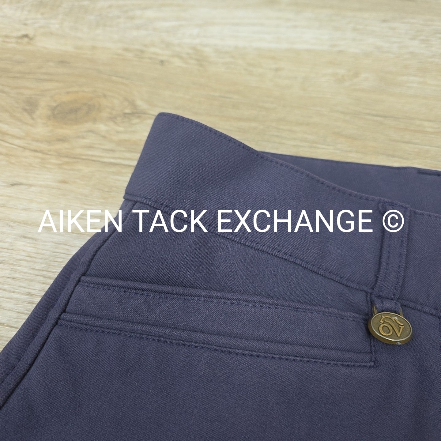 Ovation Knee Patch Breeches, Size 28 R