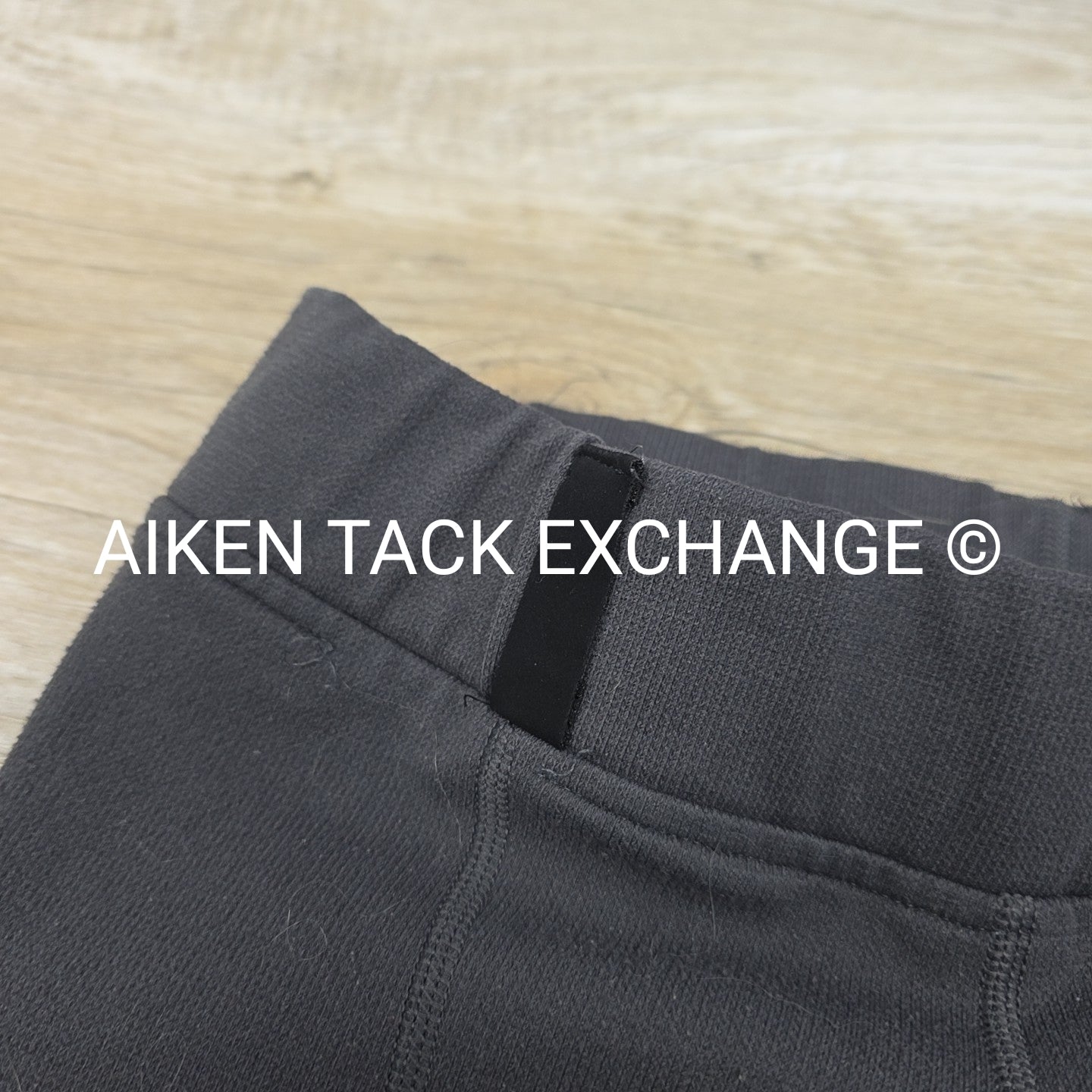 Kerrits Knee Patch Fleece Lite Tights, Size Small