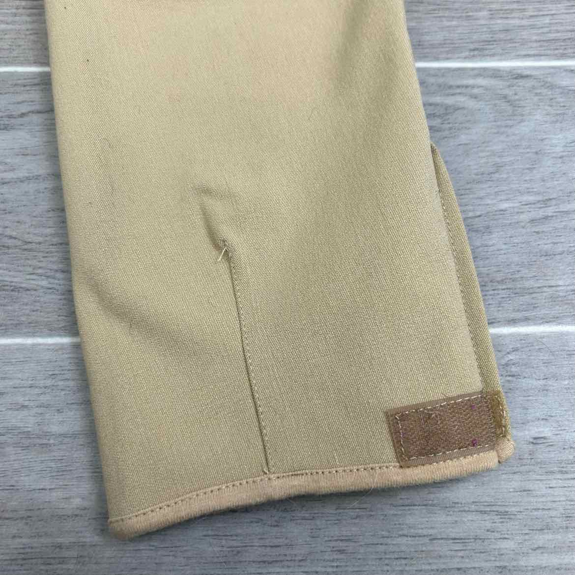 On Course Knee Patch Breeches, Size 34 R