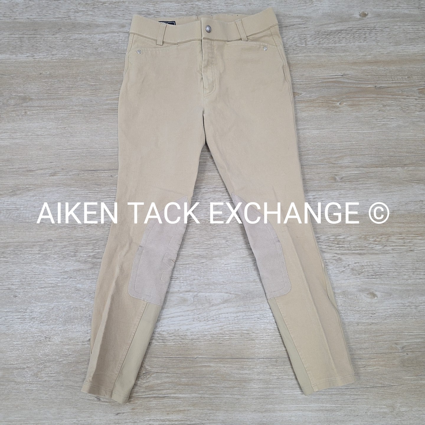 Ariat Heritage Knee Patch Breeches, Size 14