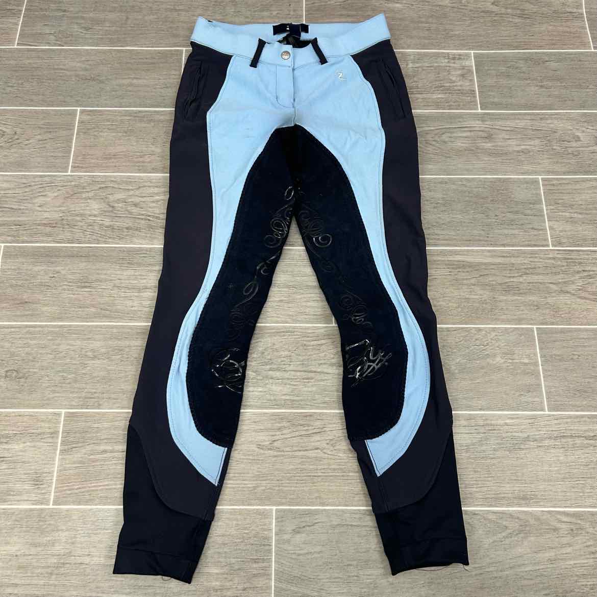 Horze Full Seat Breeches, Size 24