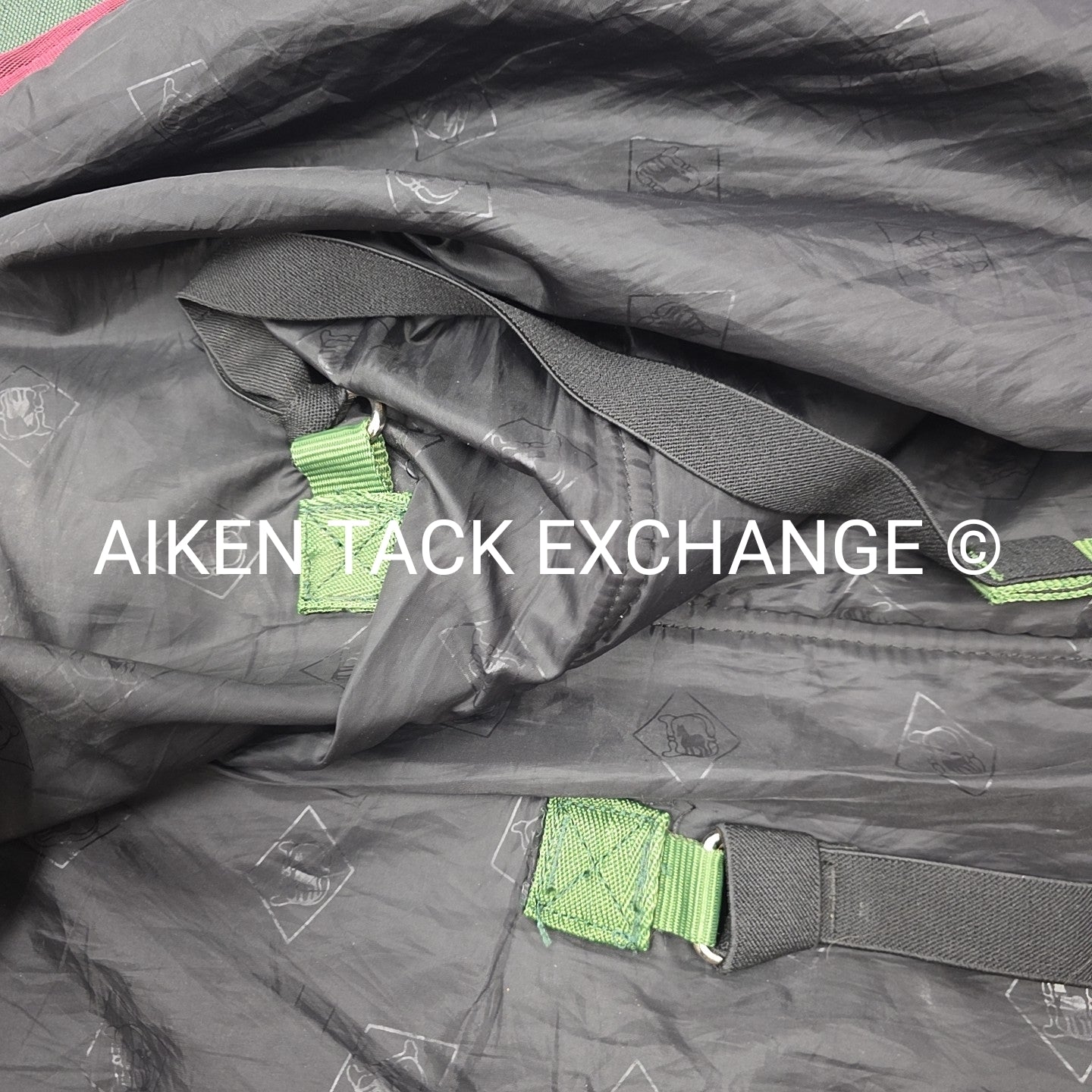 Big D Devlyn 300 G Turnout Blanket 76"